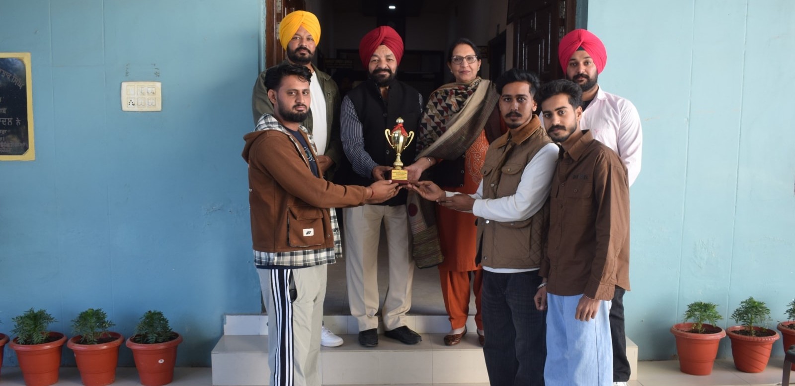 Bella College hat-trick of victories in Panchak Silat